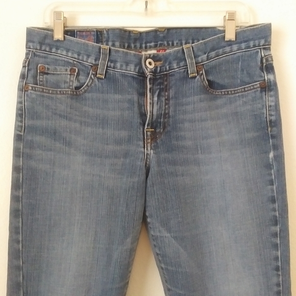 Lucky Brand Sweet N Low, Size 8/29, Well-Loved and Worn In - Picture 4 of 11